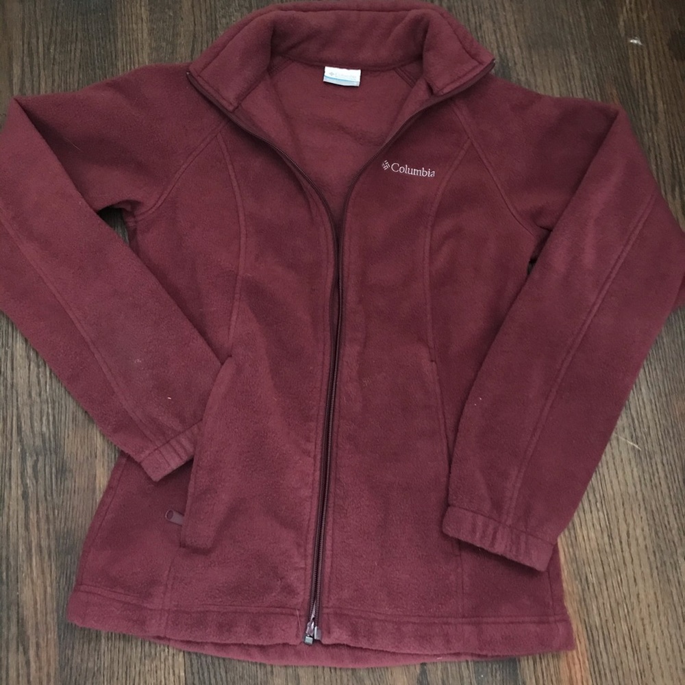 Small Columbia Jacket